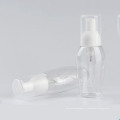Proveedor de botella de jabón líquido plástico 50ml (FB06)